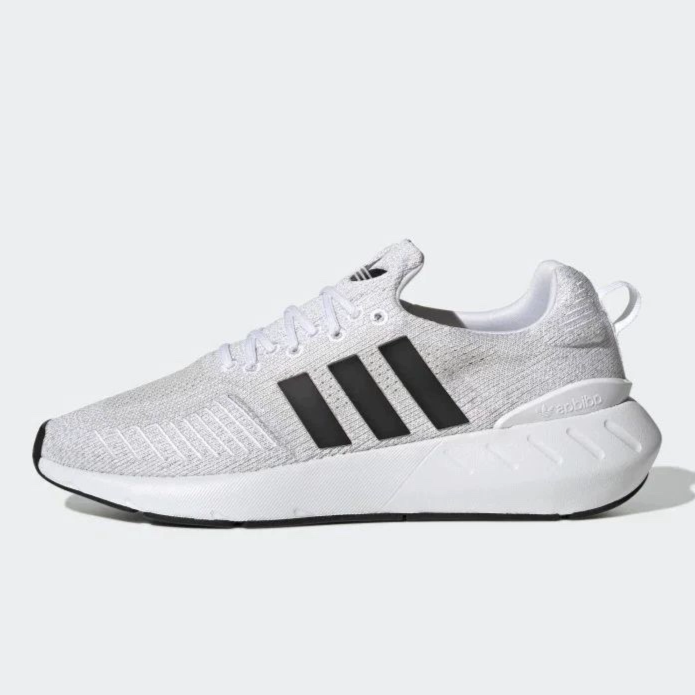 Adidas阿迪达斯三叶草SWIFT RUN跑步鞋GY3047