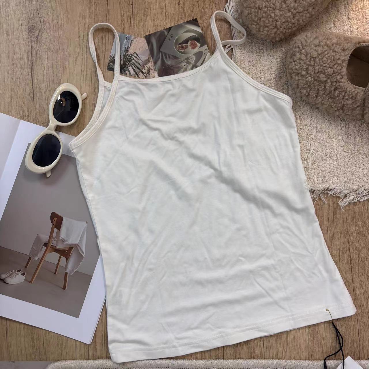 26-72  舒适百搭吊带背心女士内K   NK/0218