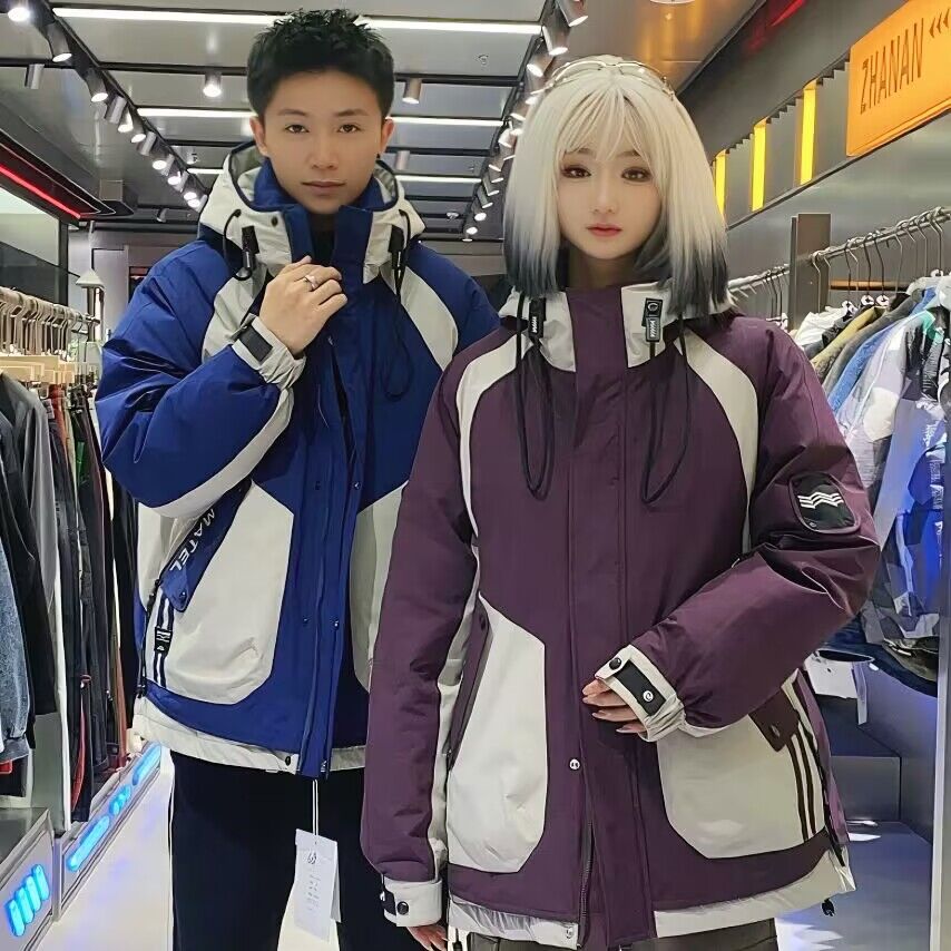 6系列601-663 羽服 夹克 广州 高货 撤柜 合集 潮牌棉服外套 AA/F