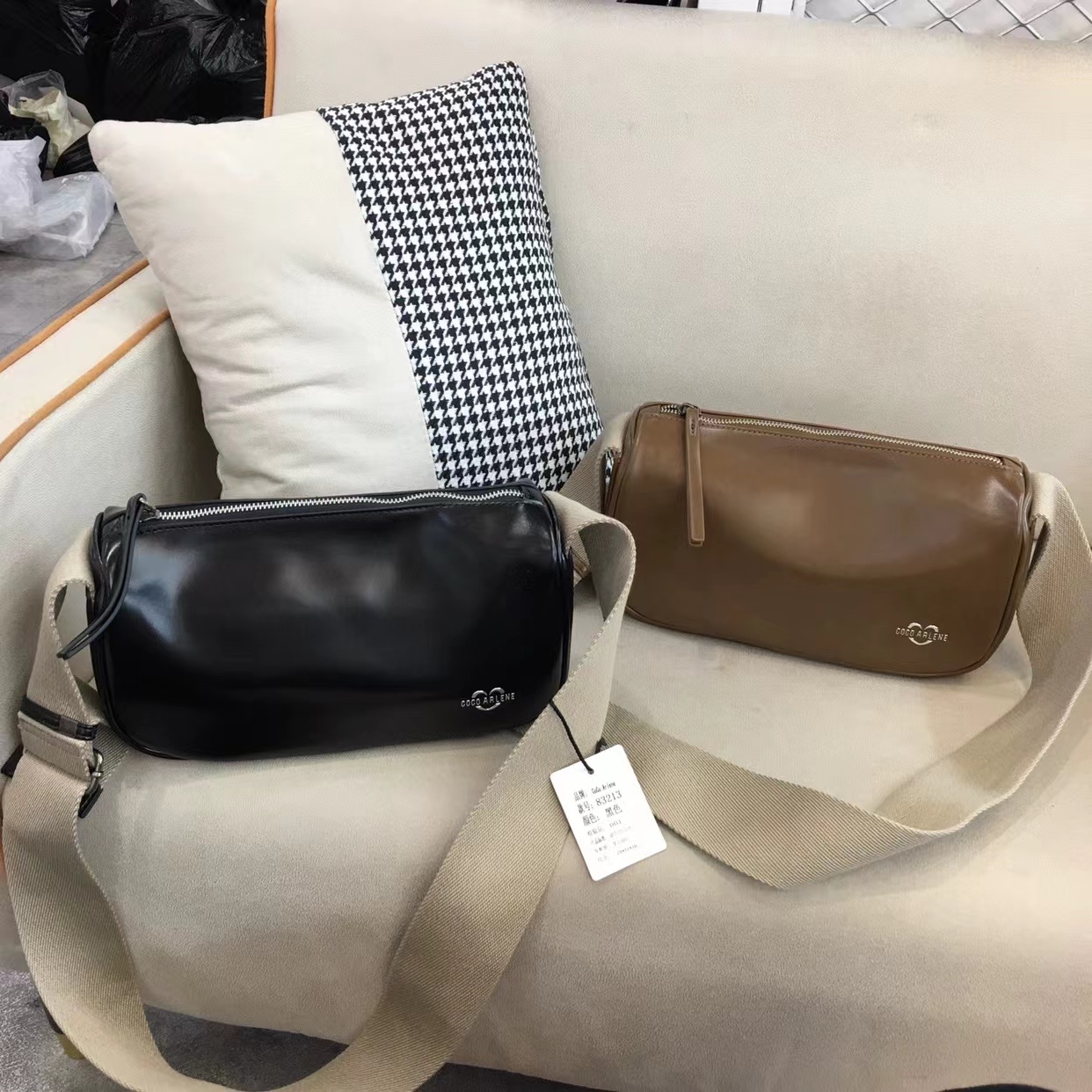 商城孤品  轻奢女包休闲韩版腋下潮流