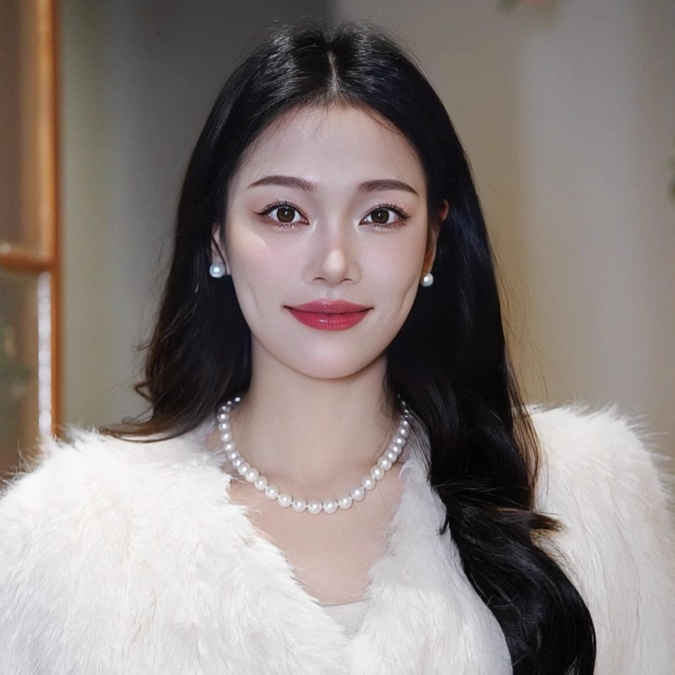 不锈钢项链 小香风项链气质时尚轻奢设计感小众百搭法式锁骨链女8