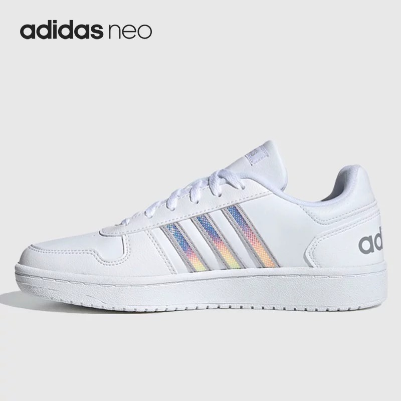 Adidas/阿迪达斯男女时尚休闲板鞋 FW3535