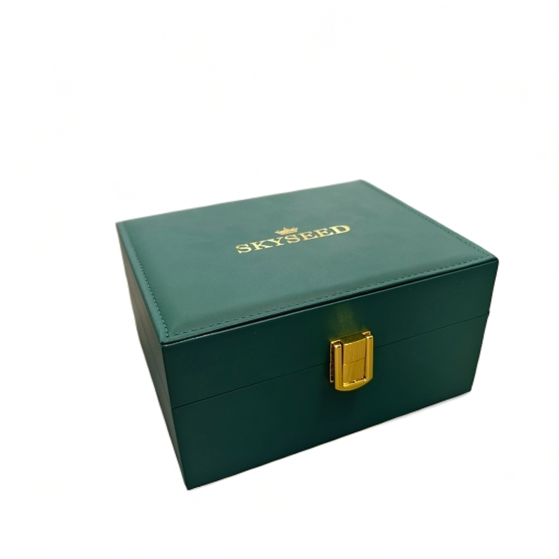 男士全自动多功能机械腕表（南方）新彩