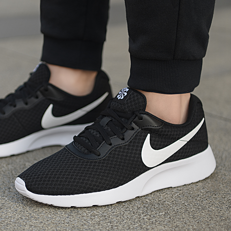 NIKE/耐克女鞋TANJUN 新款透气轻便运动休闲鞋跑步鞋DJ6257-004