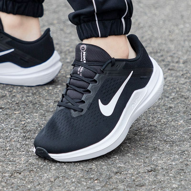 Nike/耐克男鞋Air Zoom Winflo 10飞线气垫运动跑步鞋FN7992-003