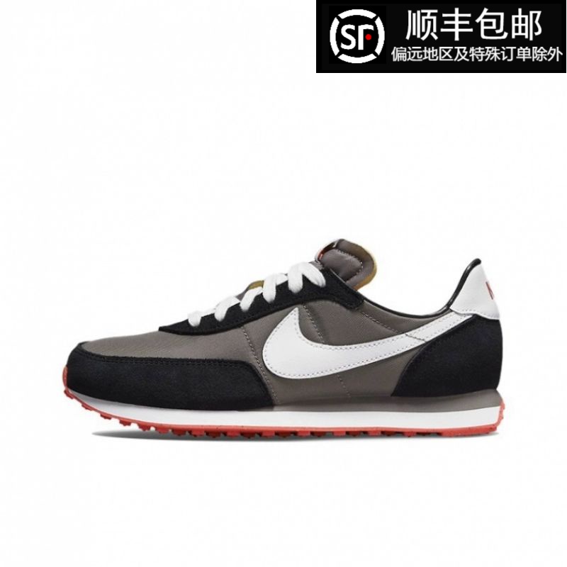 Nike/耐克女鞋Waffle Trainer (GS)华夫大童休闲运动鞋DC6477-005