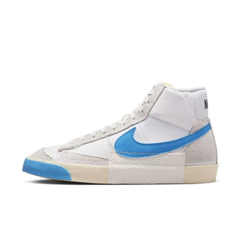 NIKE/耐克男子BLAZER MID PRO CLUB复古运动休闲板鞋DQ7673-102