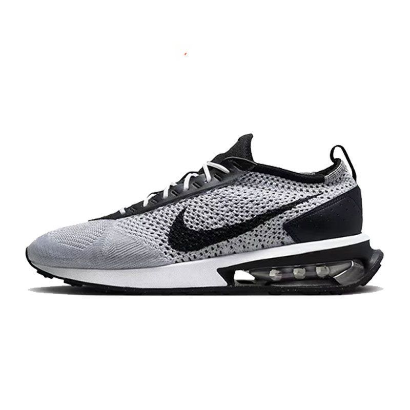 NIKE/耐克男鞋 MAX FLYKNIT RACER气垫缓震运动跑步鞋DJ6106-002