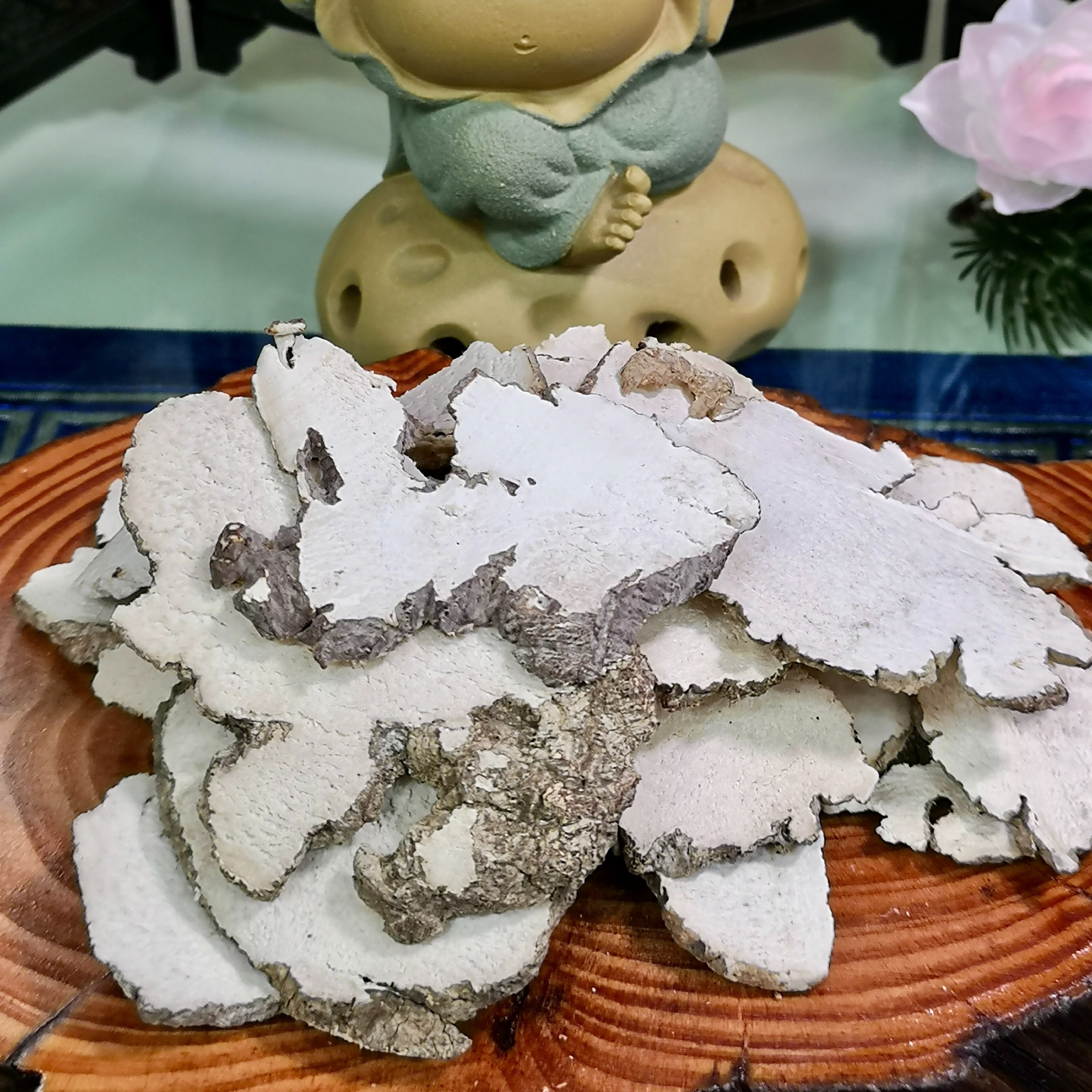 和泰隆 精选虎奶菌汤料1~500克