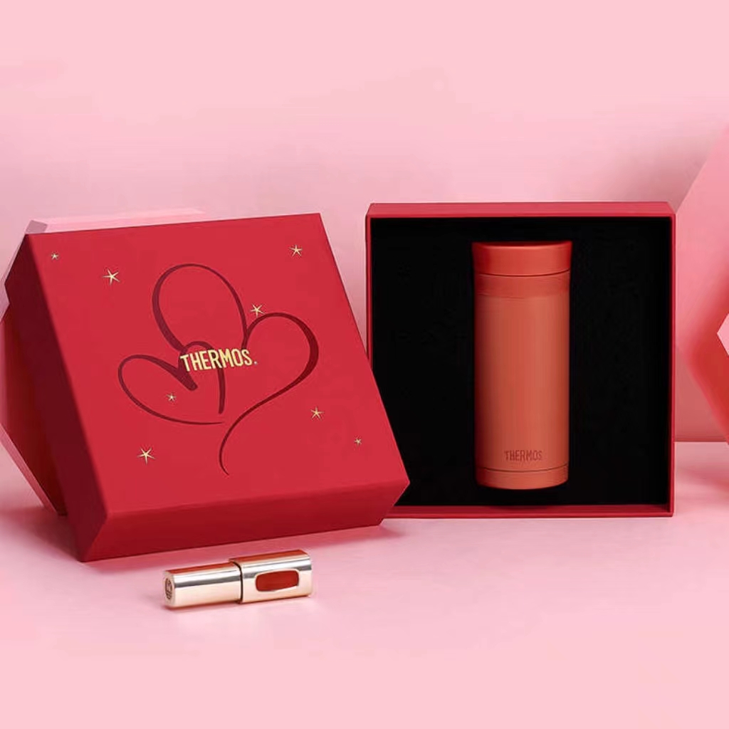 膳魔TCNC-200口红杯真空保温杯