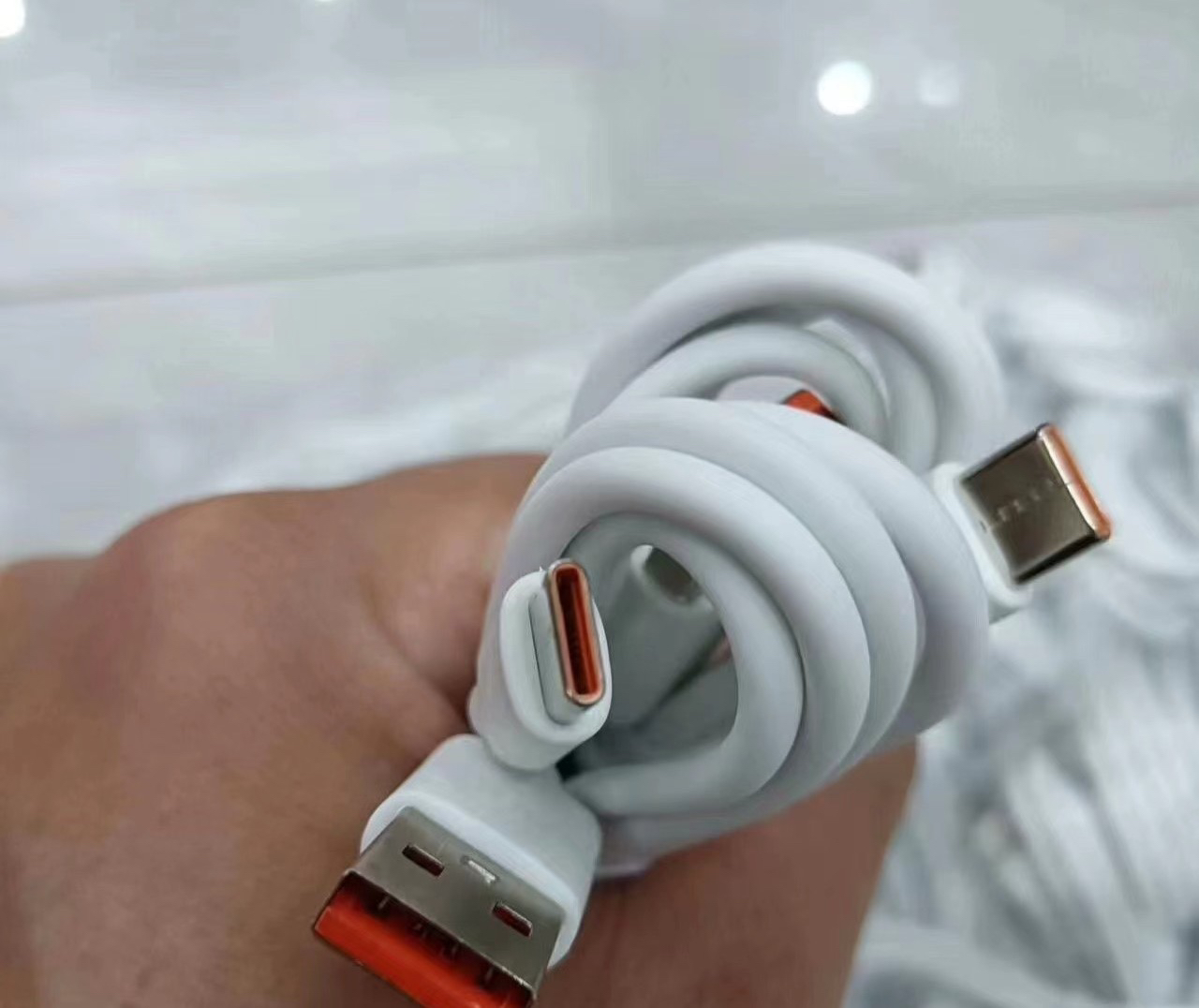 准新品  数据线