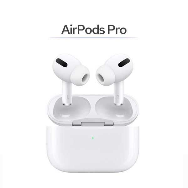 95新 Apple/苹果 AirPodsPro磁吸版苹果蓝牙耳机 入耳式 WK3