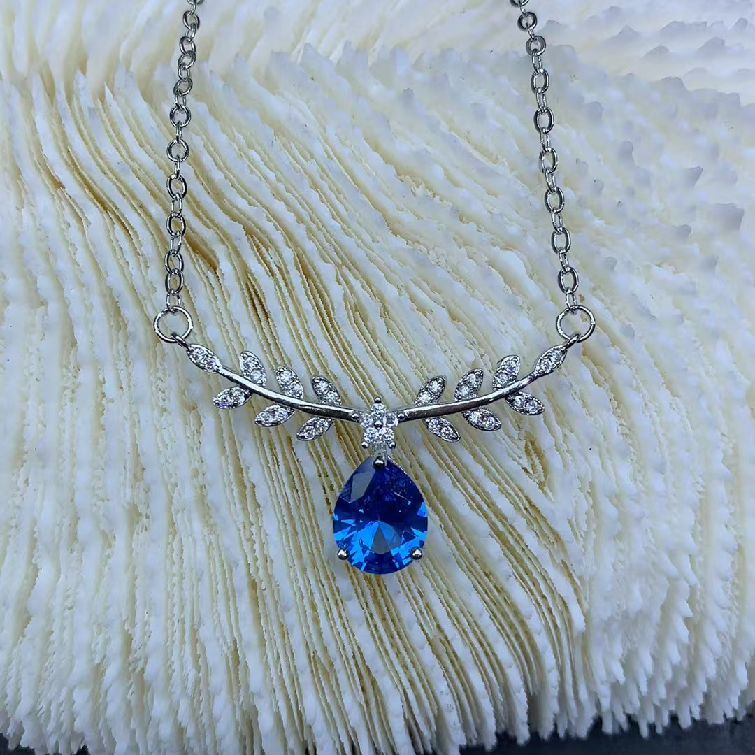 项链 【璀璨星河】时尚百搭项链-D125