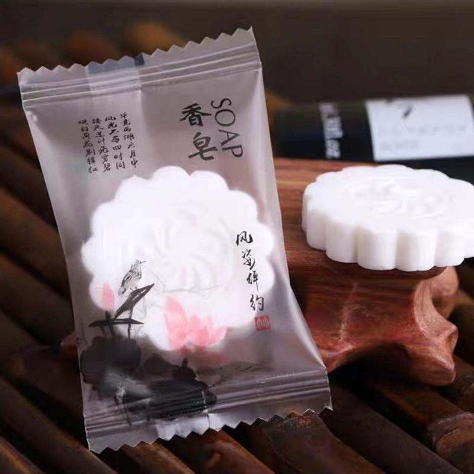旅行香皂一个（交单鞋女专享福利）