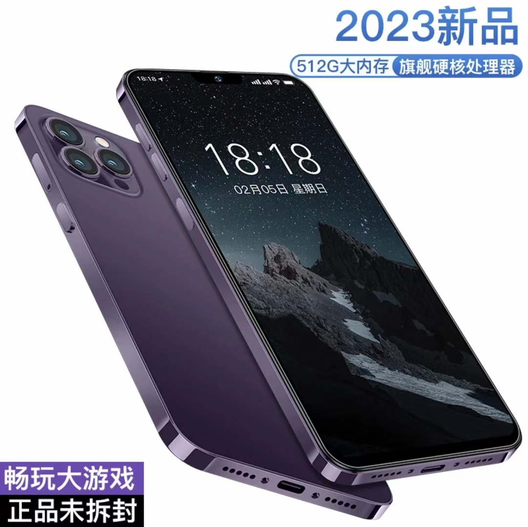 【原装正品】高端商务智能手机双卡双待全网通人脸识别