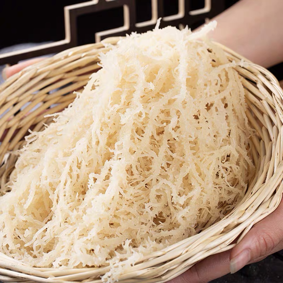 龙须菜 清脆爽口 200g/5包