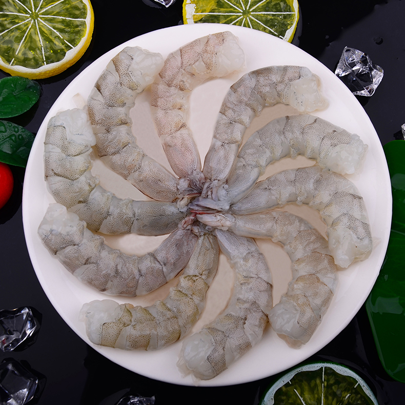 【虾仁】30/40新鲜大虾仁 鲜嫩紧实  200g-三包