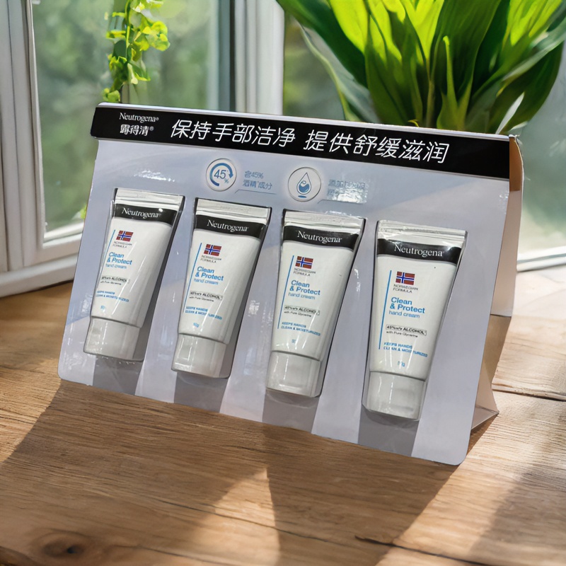 Costco进口韩国Neutrogena露得清密集净化滋润护手霜保湿补水润肤