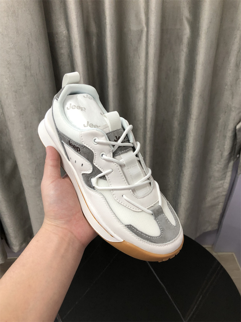 CNY3206【运动鞋码】男士经典慢跑鞋 阿甘鞋 运动鞋 防滑耐磨