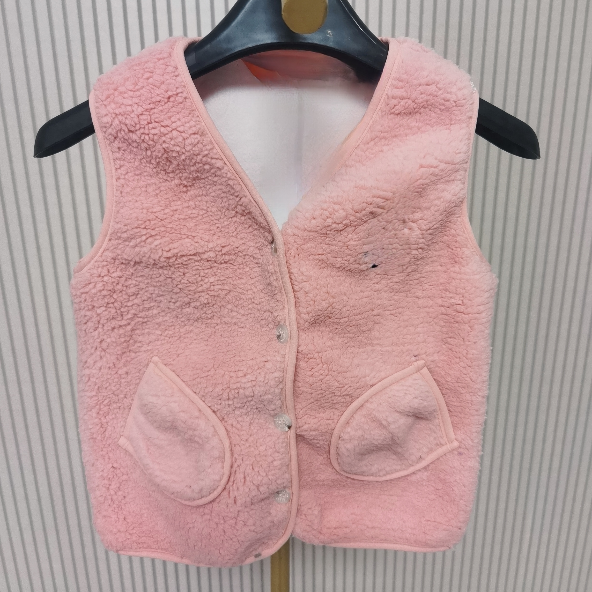 XH. 大庆仓 狗家   摇粒绒马甲（S3)12.2