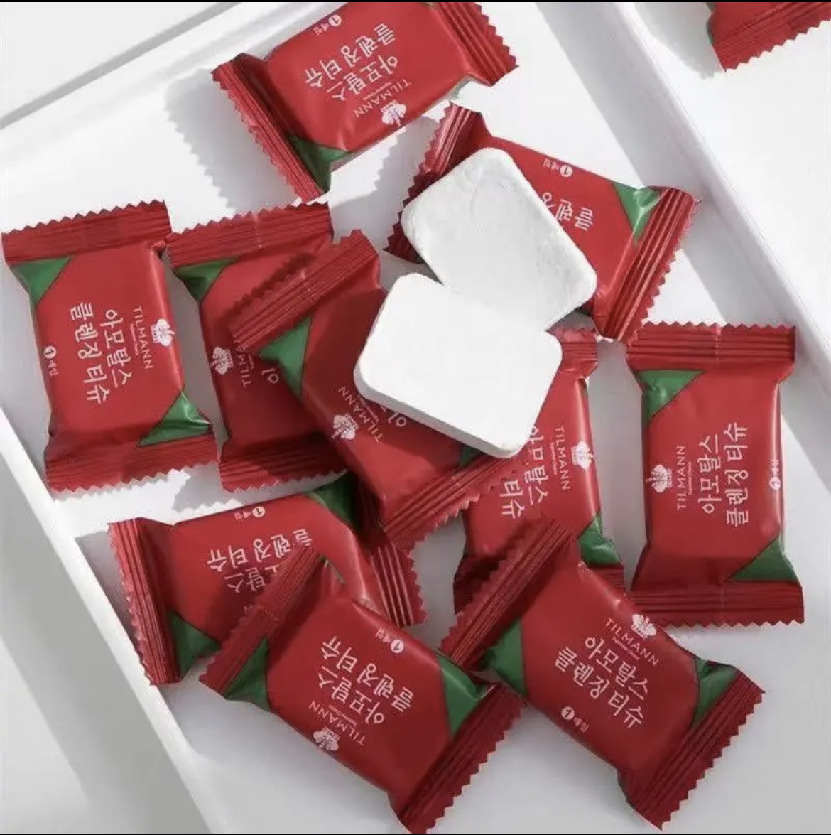 压缩毛巾20颗--男鞋沙滩鞋赞助一次性毛巾