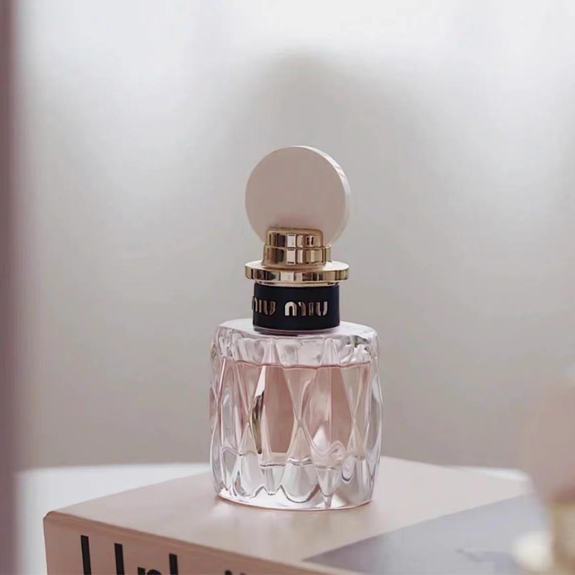 【桃花专享】粉漾女士香水100ml