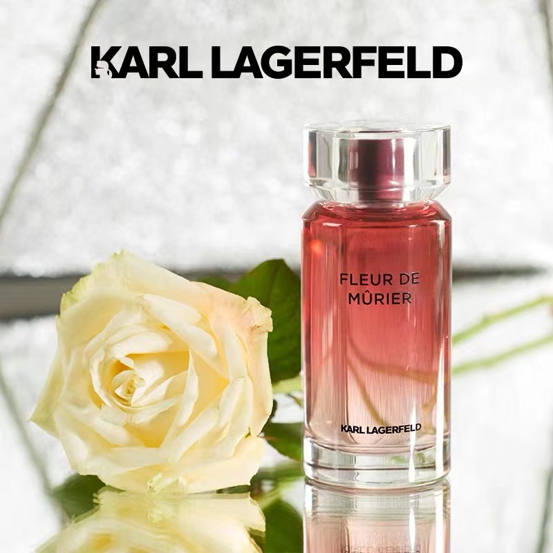 Karl Lagerfeld/卡尔拉格斐艳红浆果浓香水花果香调