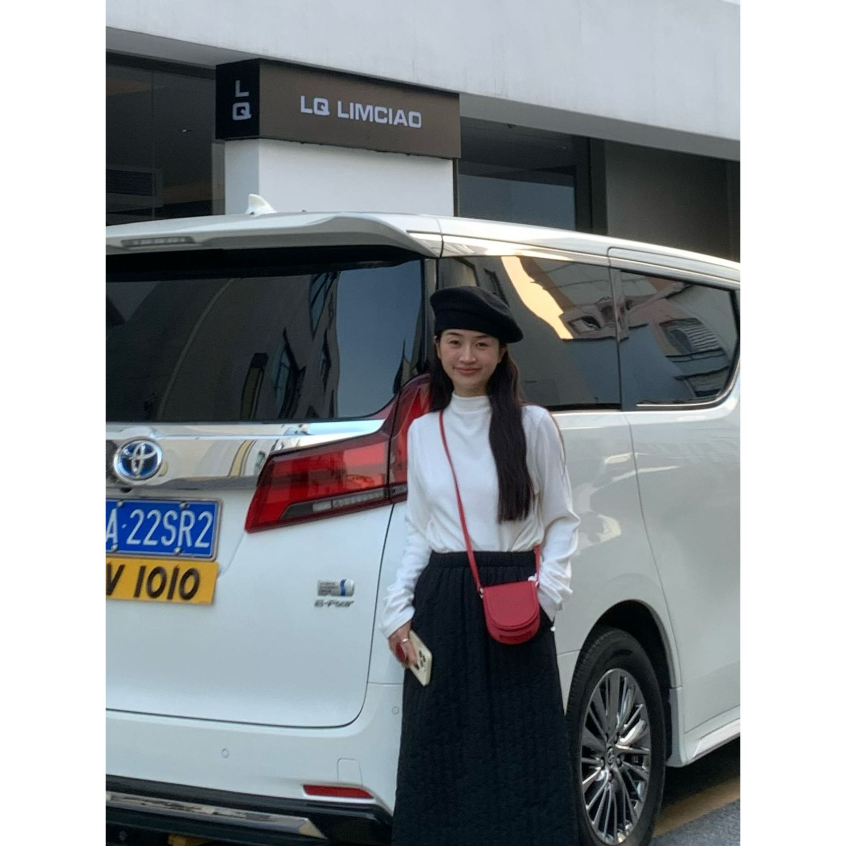 9210#UPONE#修身显瘦背心高领假两件套上衣气质通勤打底（福利）