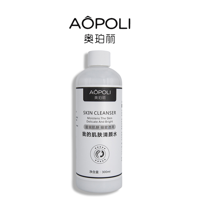 AOPOLI/奥珀丽奥珀丽我的肌肤清颜水300ml
