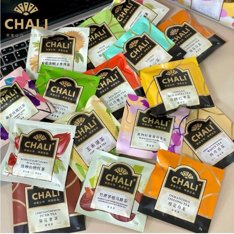 【肖战推荐】CHALI茶里蜜桃乌龙茶花草茶水果茶养生茶茶叶茶包泡茶