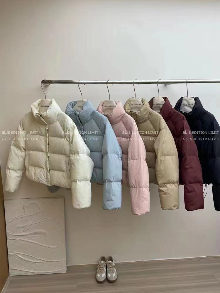 97502-品质简约款羽绒服