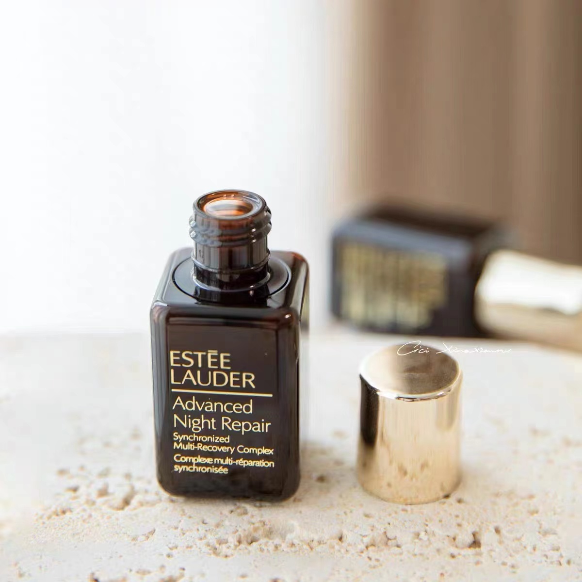 Estee Lauder/雅诗兰黛特润小棕瓶精华15ml【B】