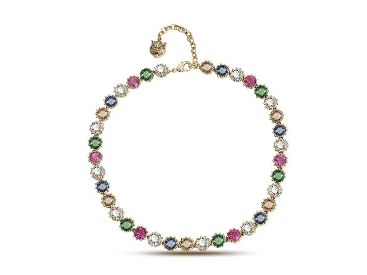 -352轻奢高定ins小众百搭新款手链