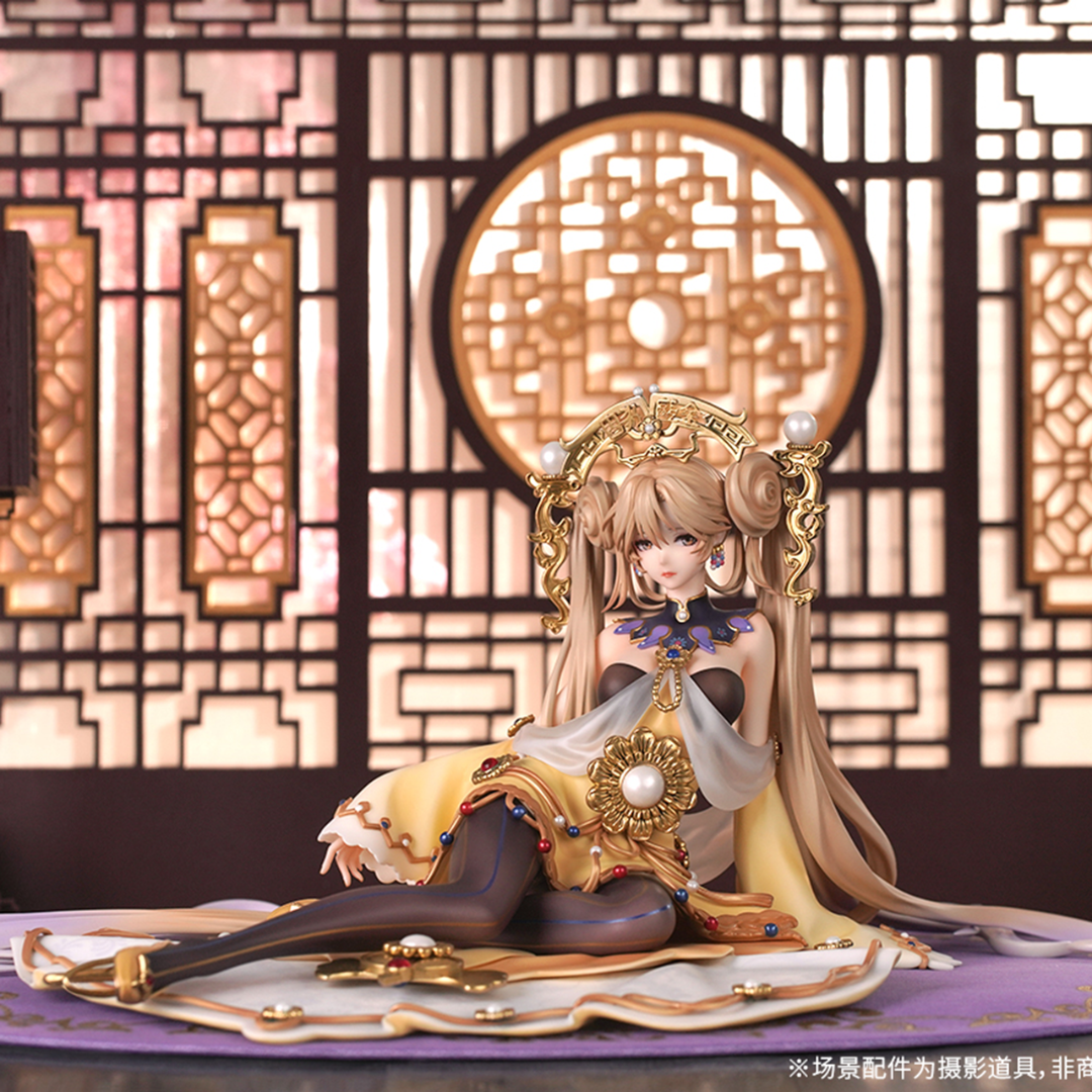 【bilibili】Myethos 国家宝藏 金瓯永固杯 手办 正版动漫摆件