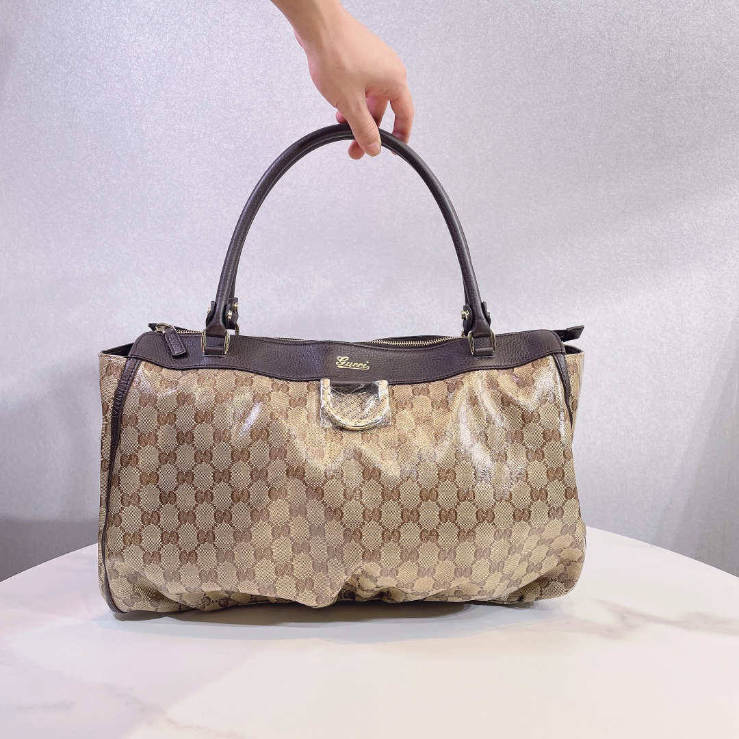 95新  孟溪专属/Gucci 手提包  #5761