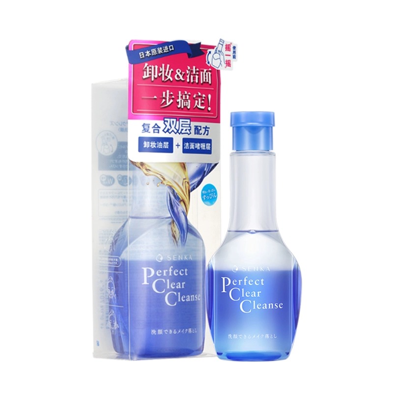 珊珂蚕丝净透卸妆洁面液170ml*1件【效期2024-09】