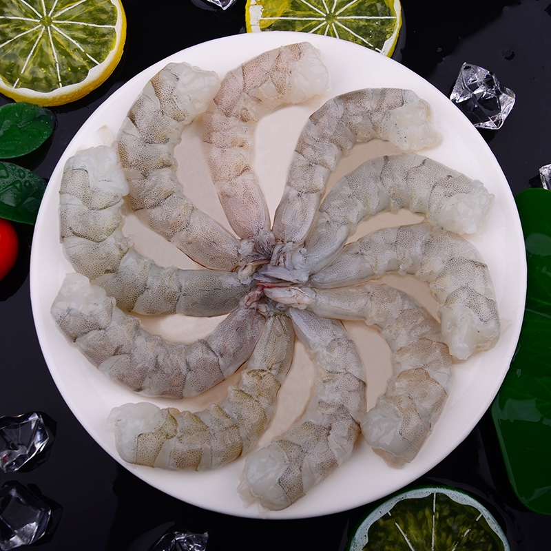 1【拍5送5】 10包开背虾仁到手（150g每包）去虾线速冻锁鲜紧实