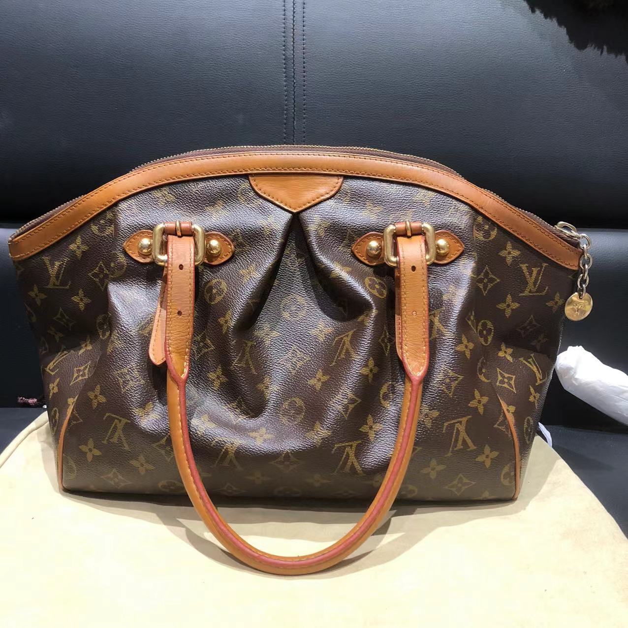 柏鲸中古/LouisVuitton/箱包/9新/Y/231221024