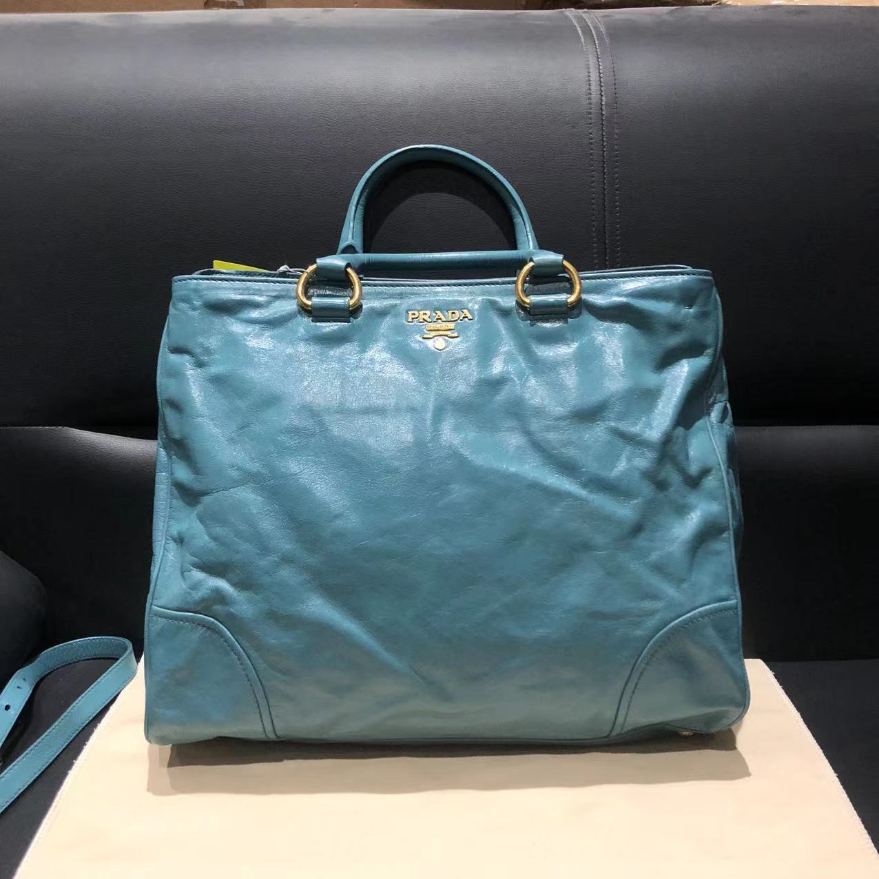 柏鲸中古/Prada/箱包/9新/231217008/Y