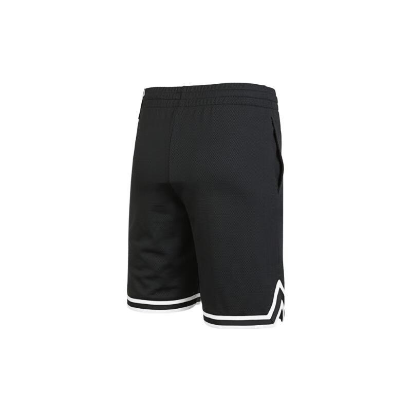 Nike/耐克男子夏季时尚运动休闲舒适潮流百搭黑色短裤DZ4280-010
