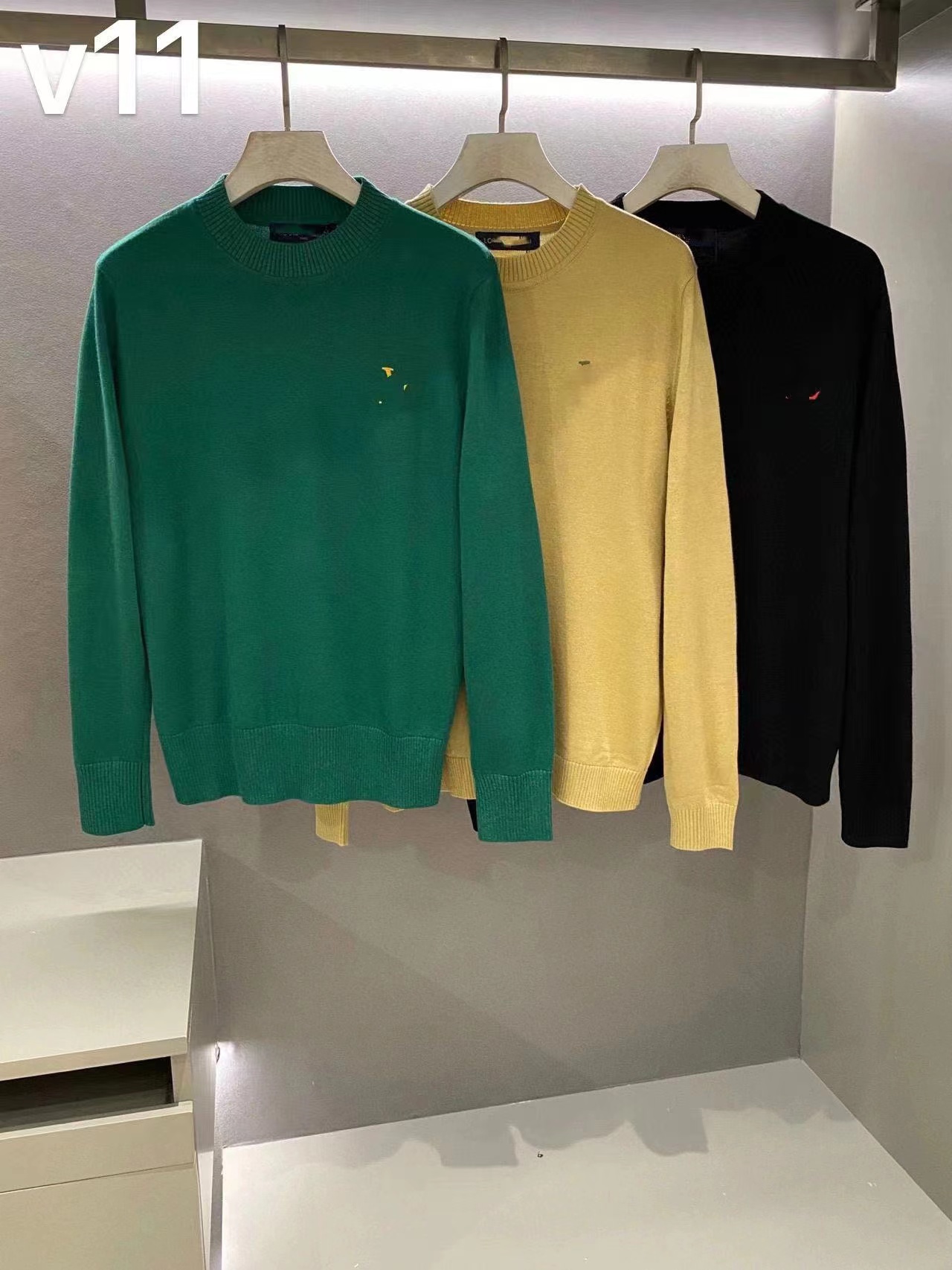 【早秋新款】高版本 毛衣V11