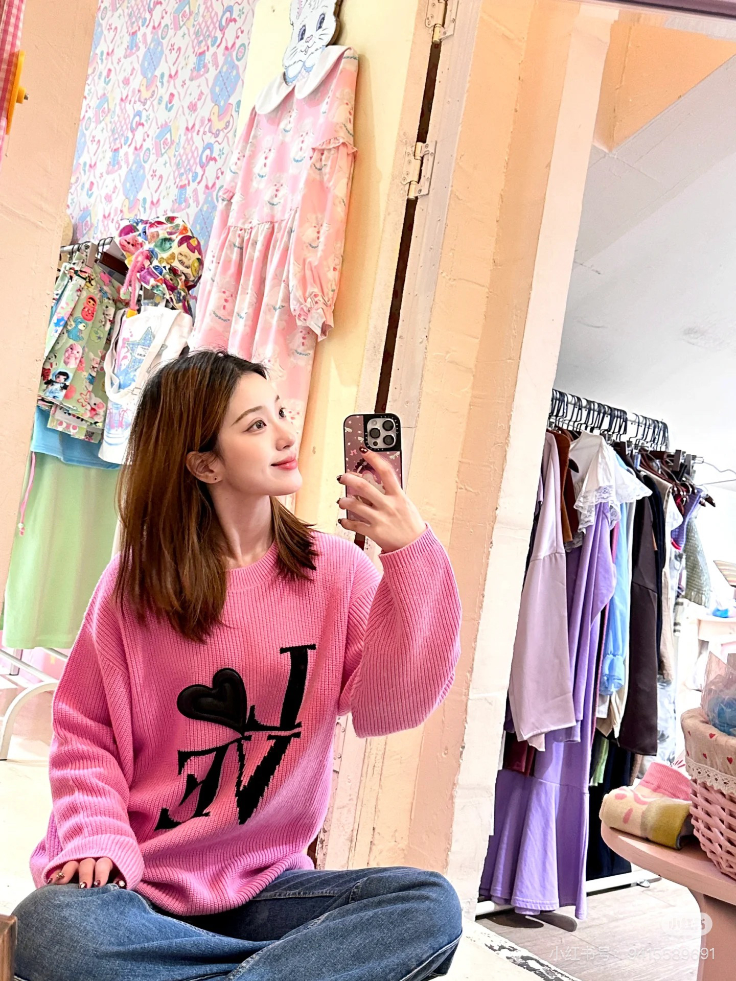 （A444-A500）ins气质显瘦洋气 孤品女装