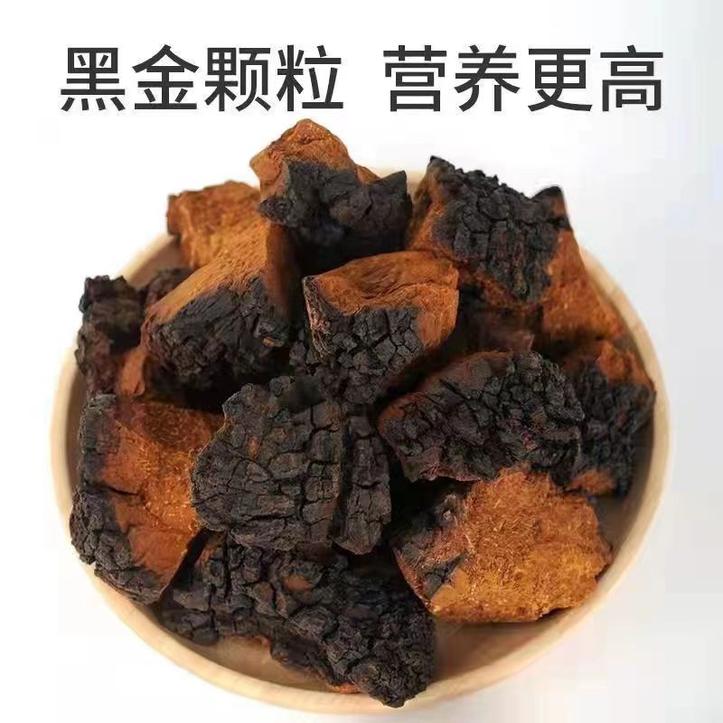 【袁治哥推荐】桦树茸