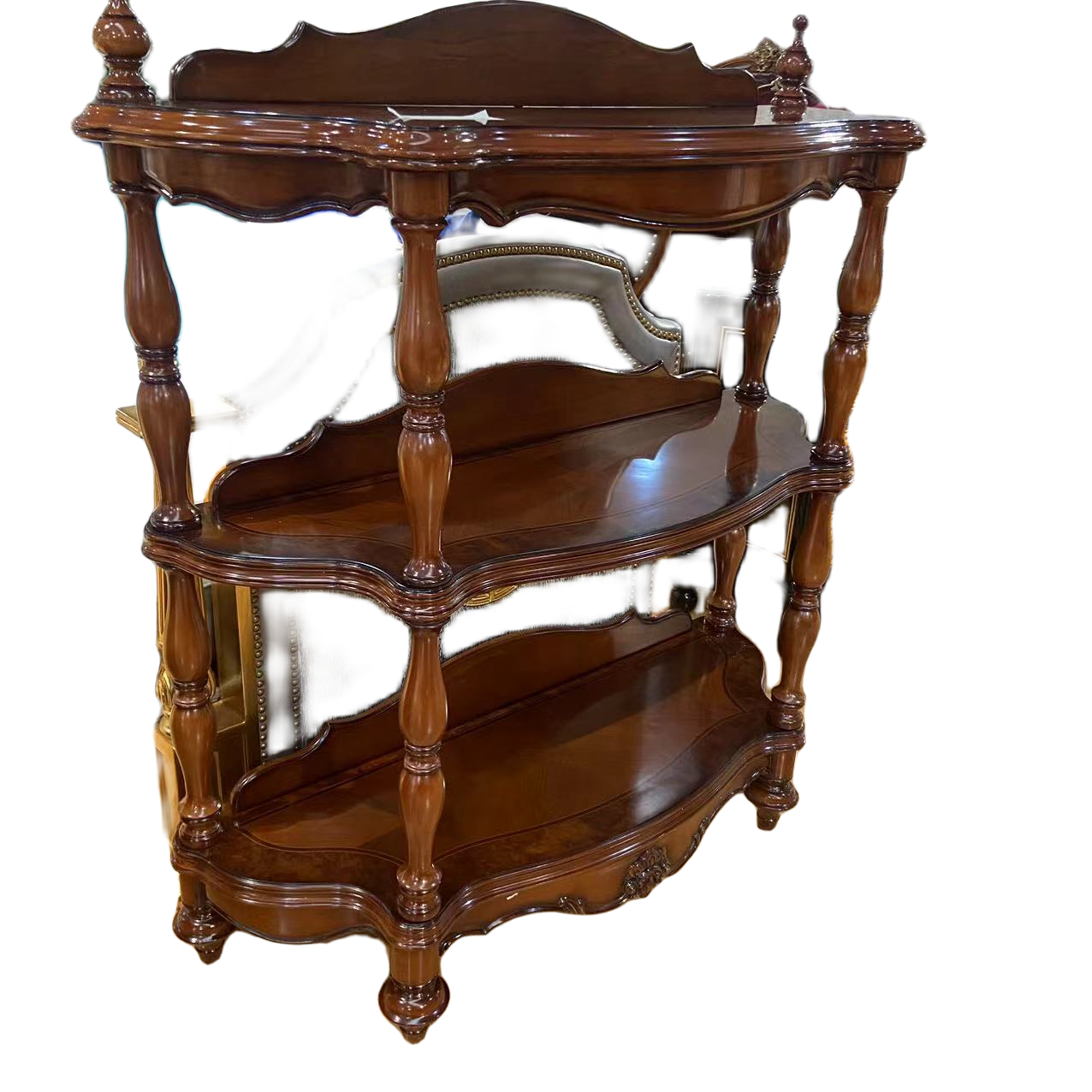 高端库存 置物架   1608置物架 110*38*120