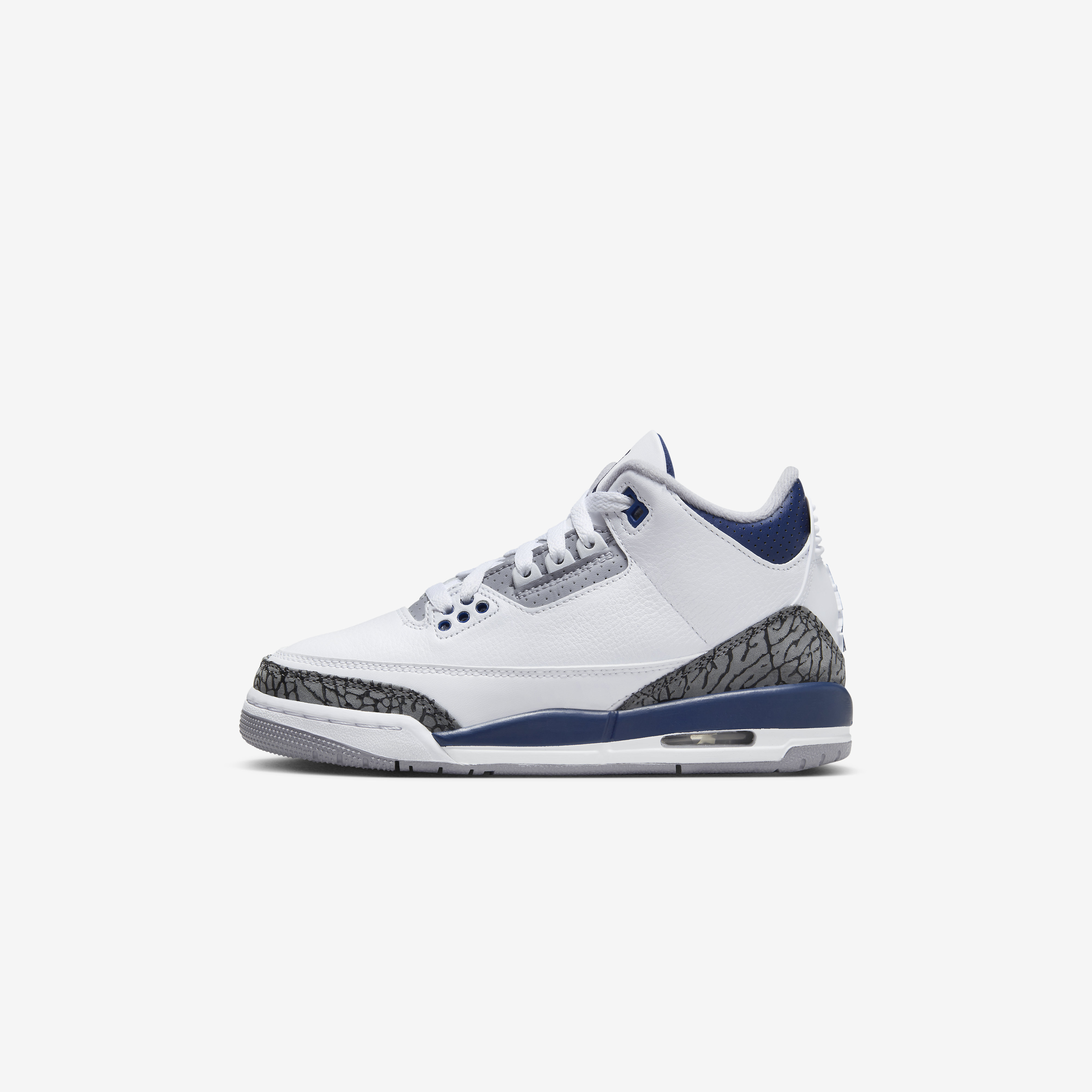 MD耐克童鞋佐敦系列AIR JORDAN 3 RETRO BG DM0967-140