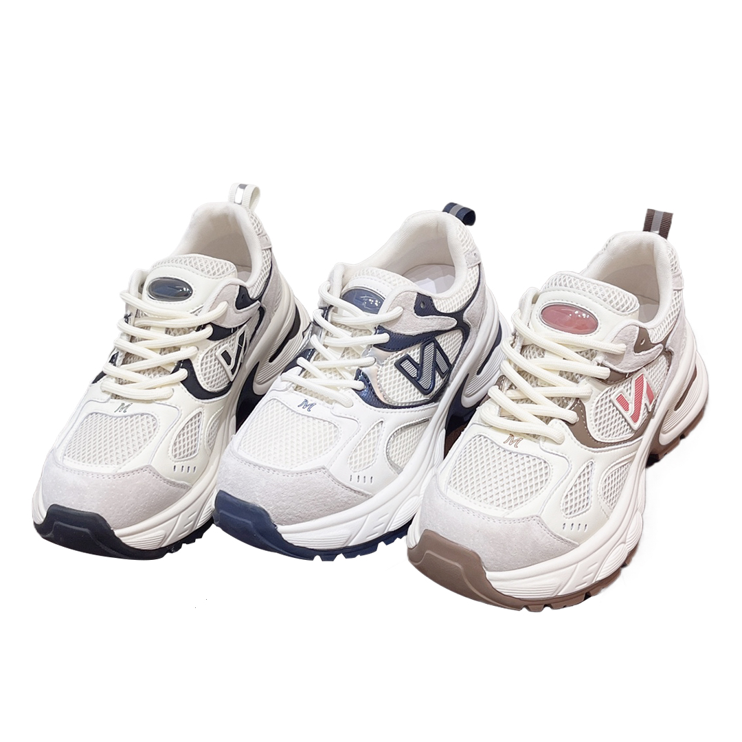 杜米亚新款时尚透气休闲老爹鞋D9531606