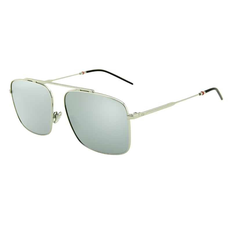 Dior/迪奥男女同款复古超大大框太阳镜 DIOR0220S-010DC A10