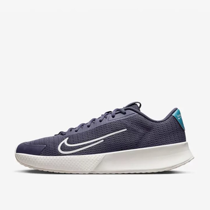 Nike/耐克男子硬地球场低帮舒适耐磨透气运动网球鞋DV2018-003