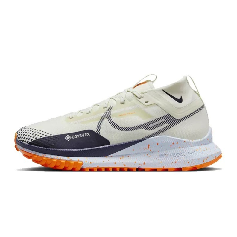 耐克 男鞋React Pegasus Trail 4减震运动鞋户外跑步鞋DJ7926-004