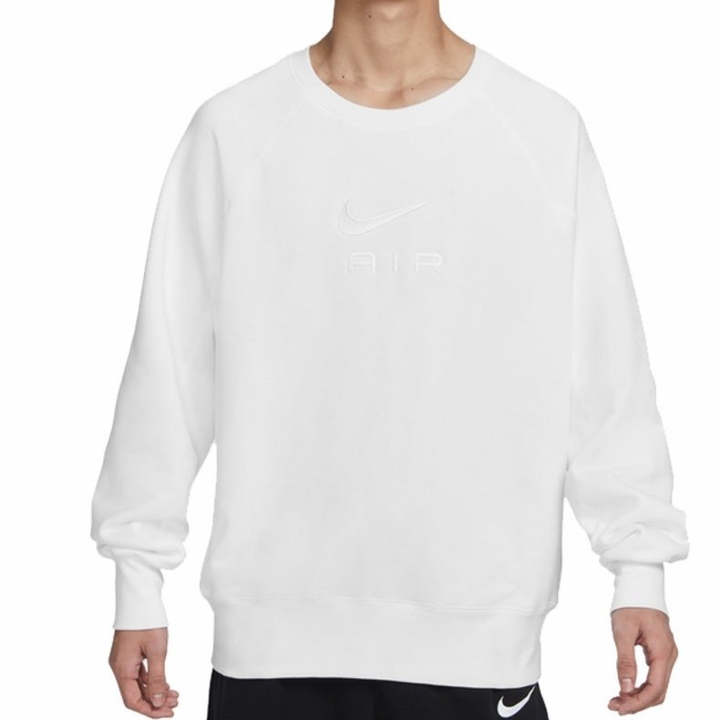预Nike耐克运动卫衣男士CREW休闲潮流宽松圆领套头衫DV9830-100